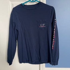 Vineyard vines long sleeve